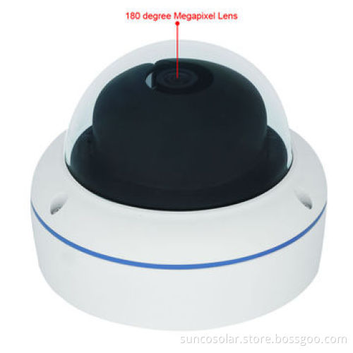 Panoramic Camera, 1/3" Sony Super HAD II CCD, 700TVL, with OSD, RS485